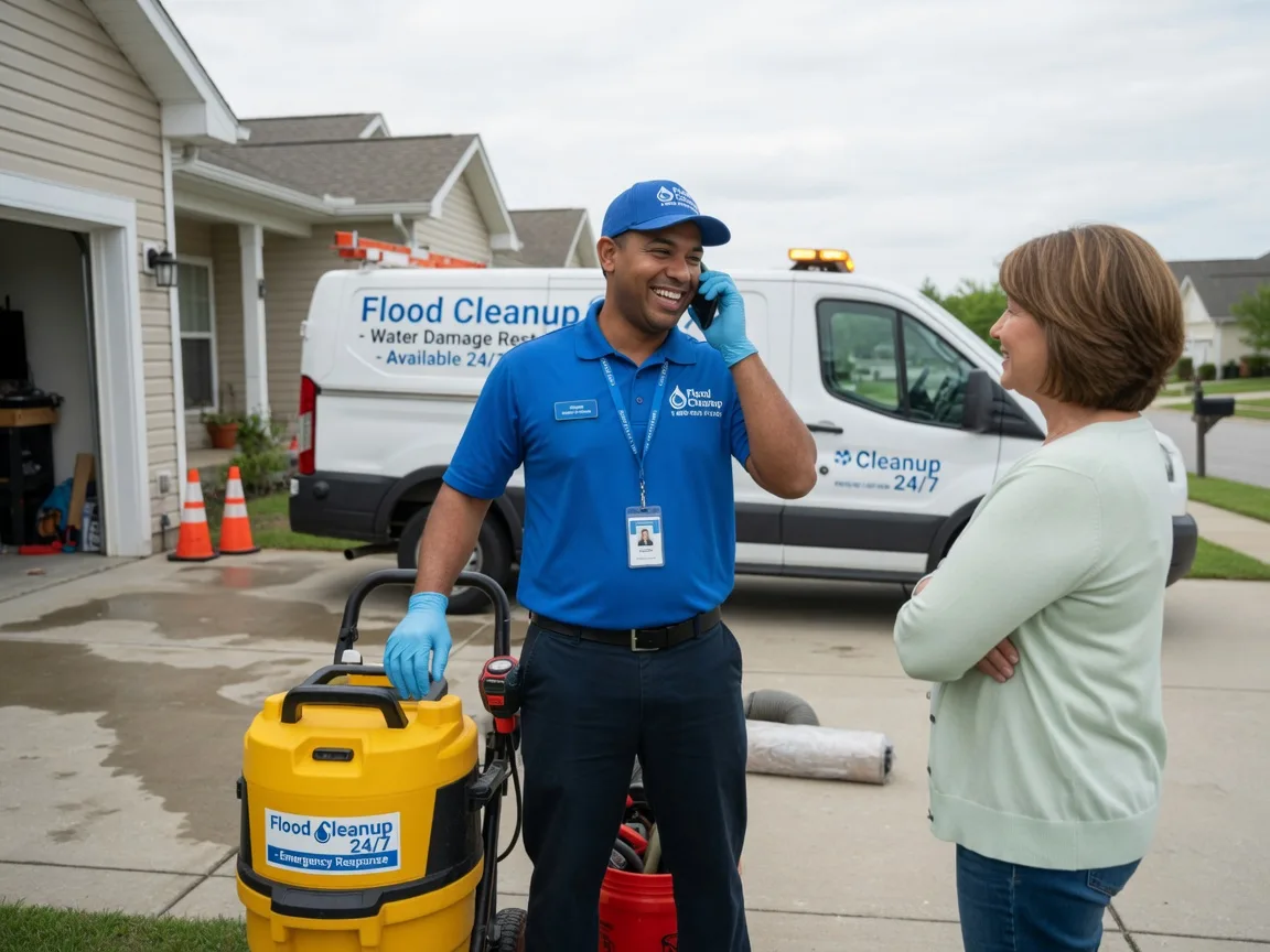 Flood Cleanup Portsmouth, NH FAQs